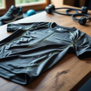 Breathable Sports T-Shirt
